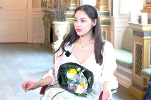 사진. 박시연 페이스북