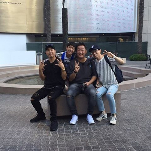 사진. 정준하 인스타그램