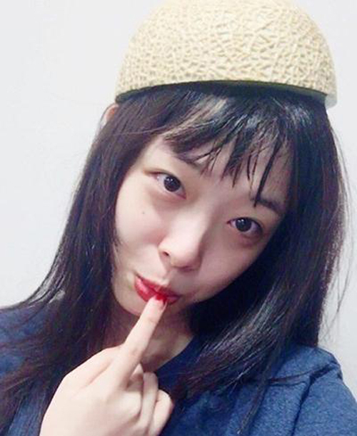 사진. 설리 인스타그램