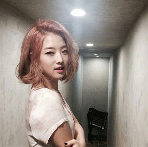 사진. 키썸 SNS