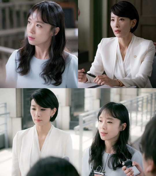 사진. tvN 굿와이프 제공