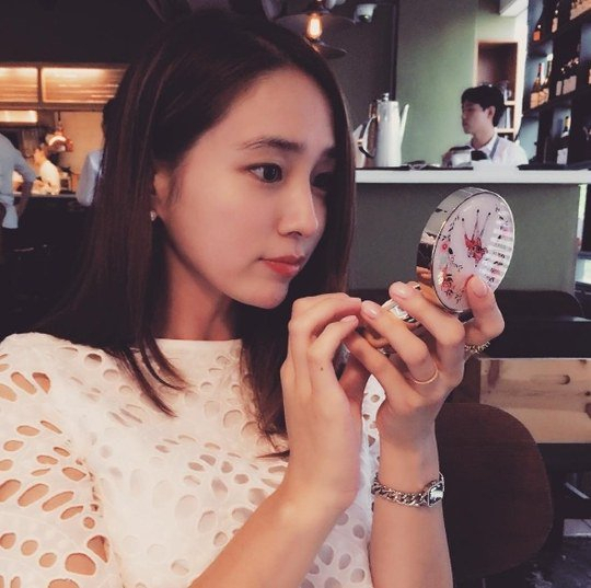사진=이민정 인스타그램