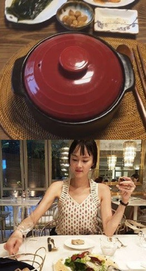 사진. 이혜정 인스타그램