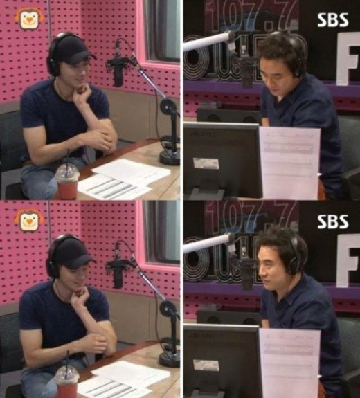 사진. SBS 파워 FM 
