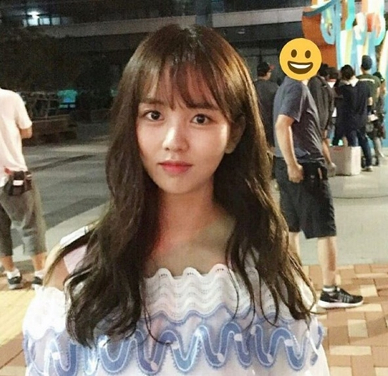 사진. 김소현 인스타그램