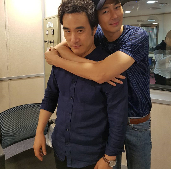 사진. SBS 박선영의 씨네타운 공식 SNS