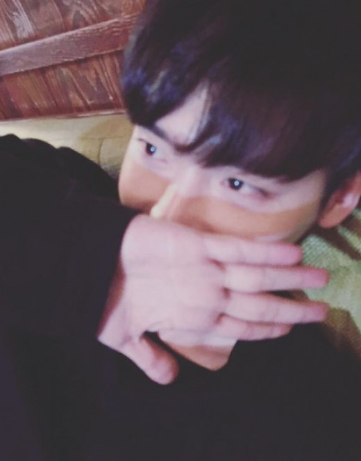 사진. 이종석 인스타그램