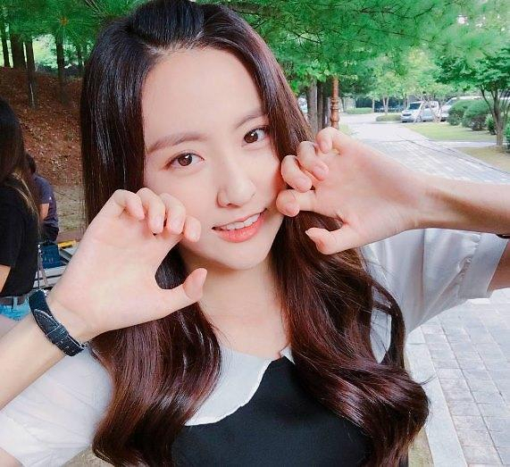 사진. 해령 인스타그램