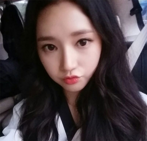사진. 소정 트위터