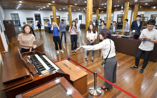 17일 오전 대구 중구 남성로에 위치한 