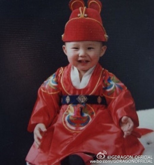 사진. 지드래곤 웨이보
