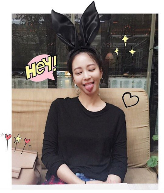 사진. 한예슬 인스타그램