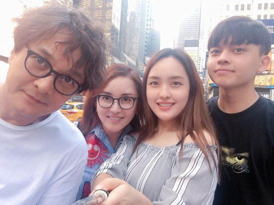 사진. 조윤경 인스타그램