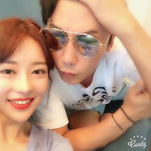 사진. 이수민 SNS