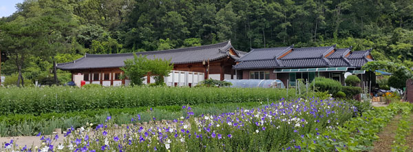주실마을 조지훈 문학관