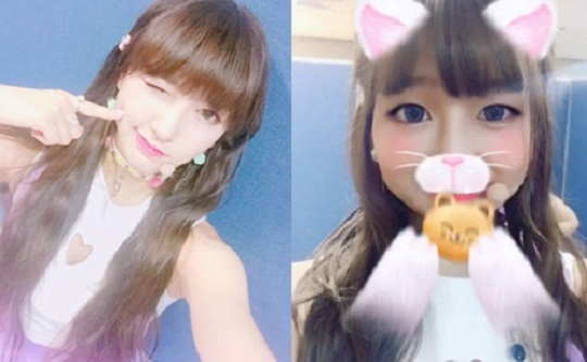 사진. 우주소녀 공식 인스타그램