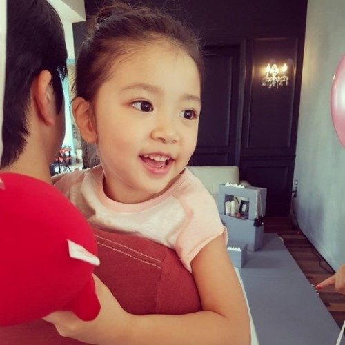 사진. 정시아 인스타그램