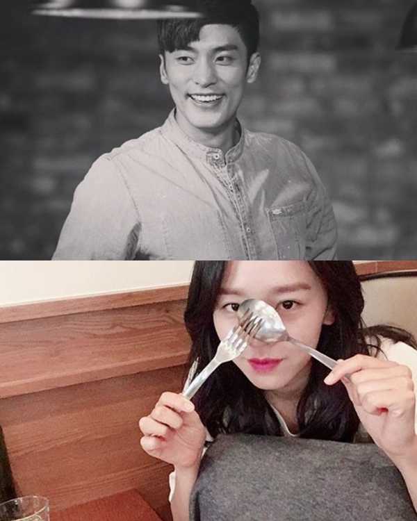 사진. 성훈 신혜선 SNS