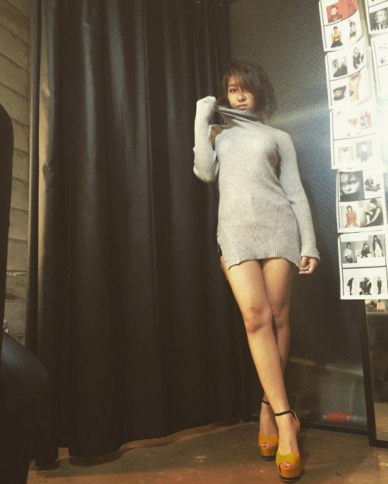 사진. 공민지 인스타그램