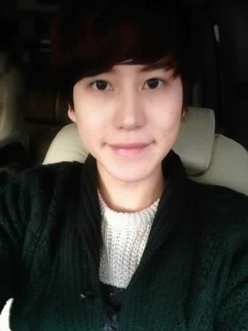 사진. 규현 트위터