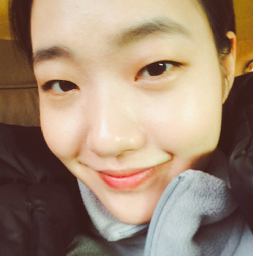 사진. 김고은 SNS