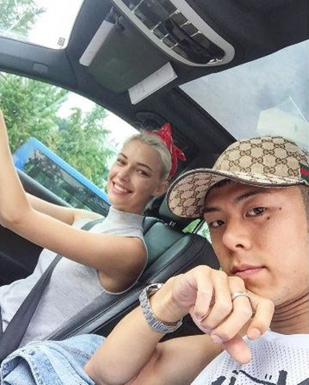 사진. 빈지노 인스타그램