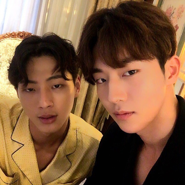 사진. 남주혁 인스타그램