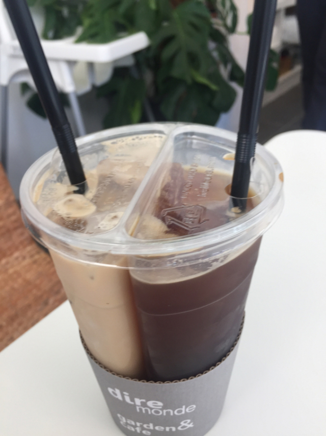커피계의 짬짜면 