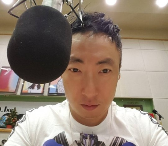사진. 박명수 SNS