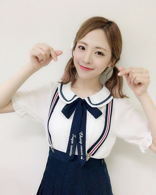 사진. 오마이걸 공식 인스타그램