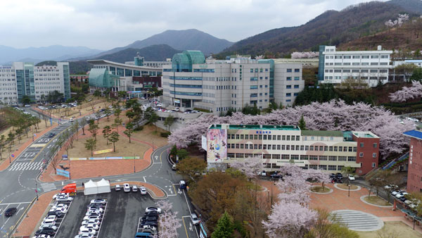 대구한의대는 대한민국 K뷰티 산업 육성에 선도적 역할을 담당하고 있다. 대구한의대 제공