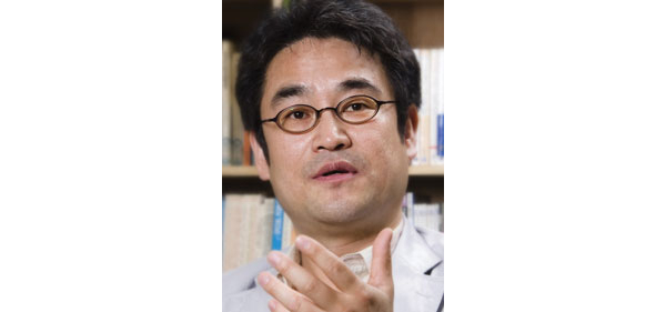 박병철 입학기획처장