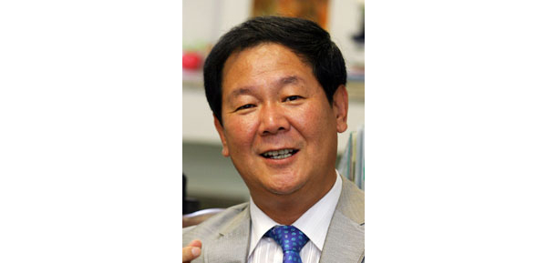 강문식 입학처장. 계명대 제공