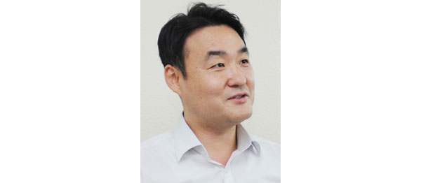 강경래 대구가톨릭대 입학처장. 대구가톨릭대 제공
