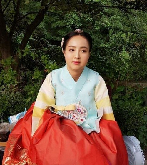 사진. 정혜성 인스타그램