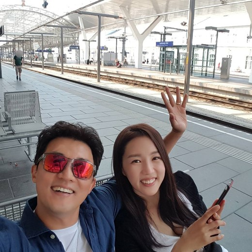 사진. 안재욱 인스타그램