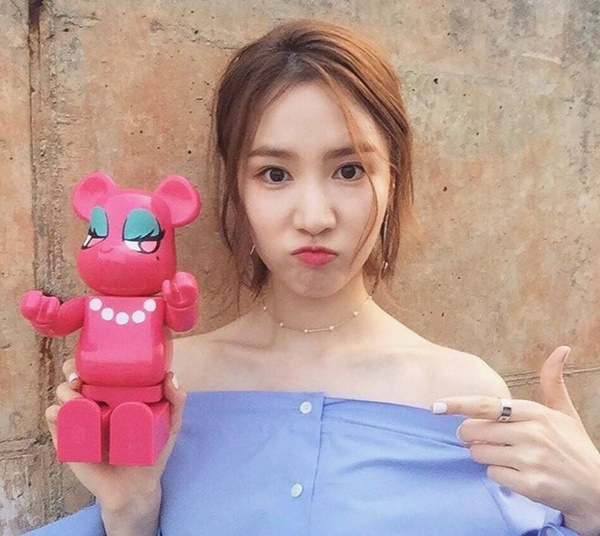 사진. 진아름 인스타그램