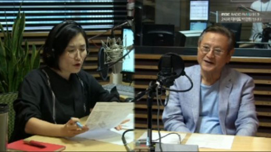 사진. MBC FM4U 