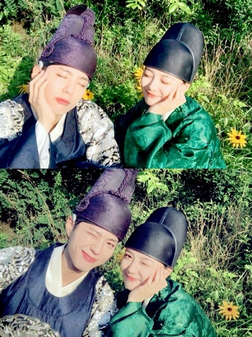 사진. 박보검 트위터