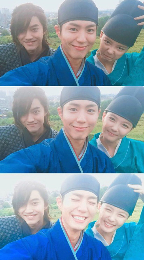 사진. 김유정 인스타그램