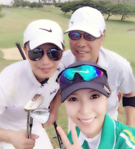 사진. 보아 인스타그램