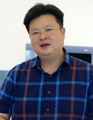 윤석한 다이텍연구원 연구개발본부장