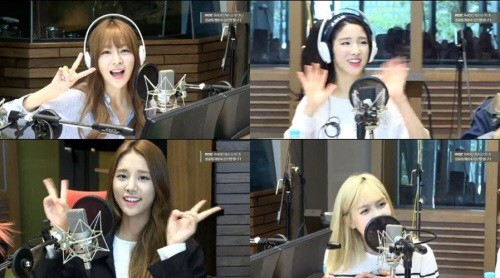 사진. MBC 라디오 FM4U 