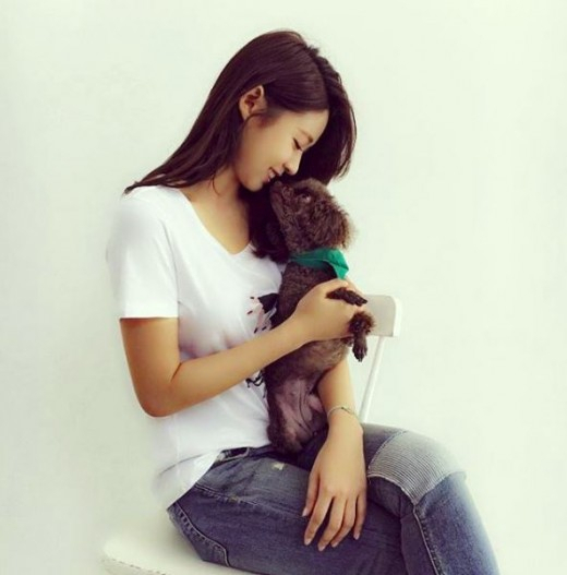 사진. 설현 인스타그램