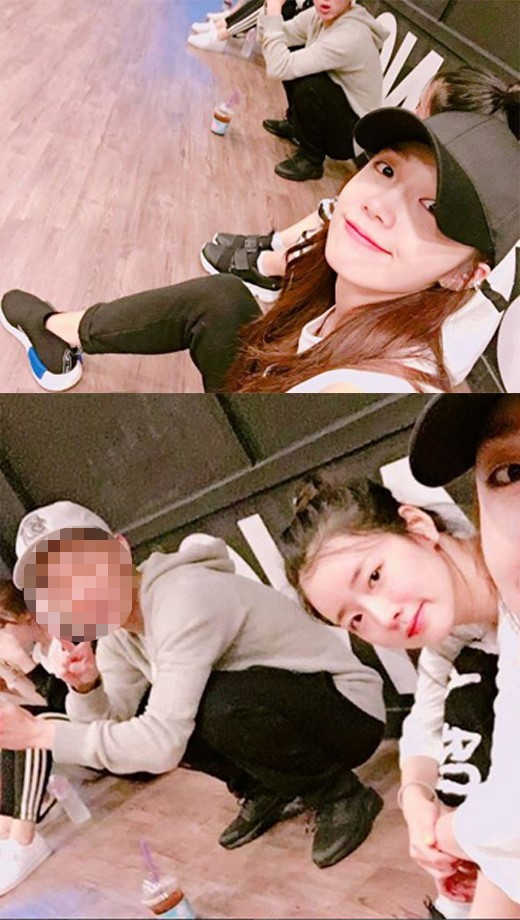 사진. 정은지 인스타그램