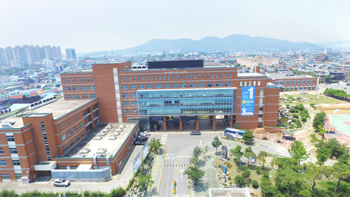 한국폴리텍대학 대구캠퍼스는 앞으로 ICT기술융합 특성화 캠퍼스로 거듭난다. 한국폴리텍대학 대구캠퍼스 제공