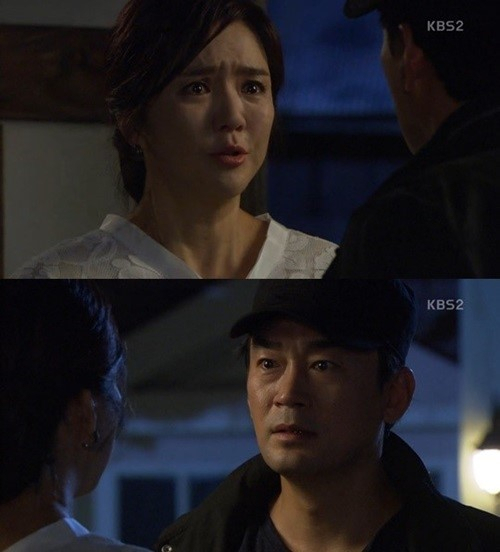 사진. KBS 내 마음의 꽃비 캡처