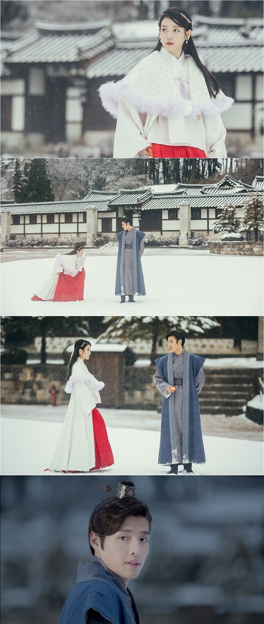 사진. SBS 달의연인-보보경심 려 제공