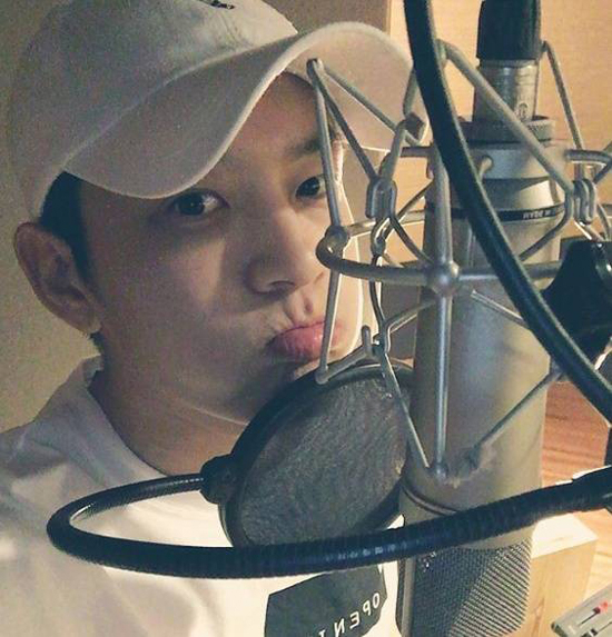 사진. 세븐 인스타그램