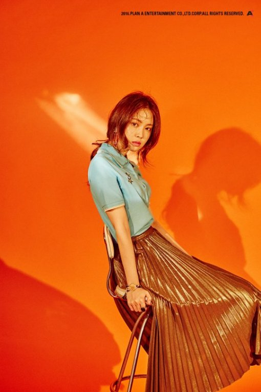 사진. 에이핑크 공식 소셜미디어